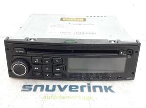 Radio Peugeot 208 I CA, CC 98049164ZD P17466718