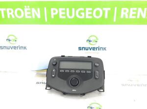 Radio PEUGEOT 108