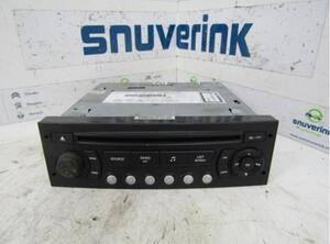 Radio PEUGEOT 307 (3A/C), PEUGEOT 307 Break (3E)