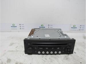 Radio Peugeot 207  96613826XT P14265947