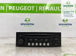 Radio PEUGEOT EXPERT Van (VF3A_, VF3U_, VF3X_), PEUGEOT EXPERT Platform/Chassis