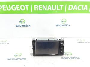 Radio RENAULT CLIO IV Grandtour (KH_), RENAULT CLIO III Grandtour (KR0/1_)