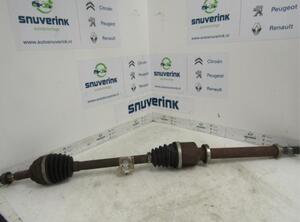 Drive Shaft RENAULT MEGANE II Estate (KM0/1_)