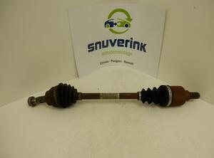 Drive Shaft PEUGEOT 207 (WA, WC)