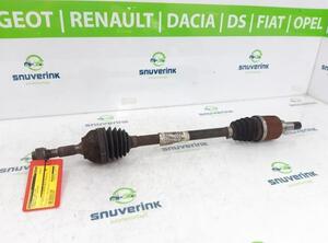 Drive Shaft CITROËN C3 II (SC)