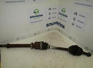 Drive Shaft RENAULT Twingo II (CN0)