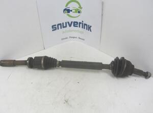 Drive Shaft RENAULT Laguna II (BG0/1)