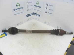 Drive Shaft PEUGEOT 207 (WA, WC)