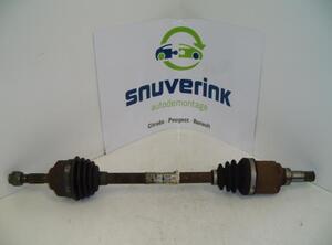 Drive Shaft PEUGEOT 207 (WA, WC)