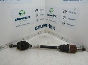 Drive Shaft CITROËN C3 II (SC), CITROËN C3 III (SX)