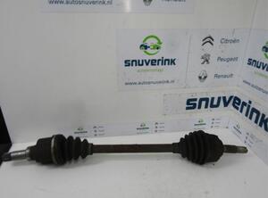 Drive Shaft CITROËN C3 I (FC, FN)