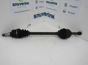 Drive Shaft CITROËN C3 I (FC, FN)