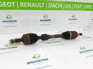 Drive Shaft RENAULT Megane IV Schrägheck (B9A/M)