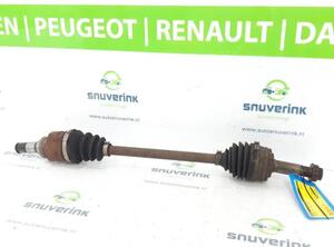 Drive Shaft PEUGEOT 107 (PM, PN)