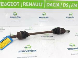 Drive Shaft PEUGEOT 107 (PM, PN)