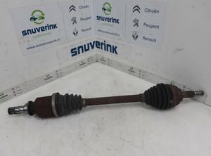 Drive Shaft RENAULT Megane II (BM0/1, CM0/1)