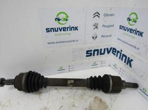 Drive Shaft PEUGEOT 206 Schrägheck (2A/C)