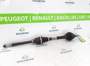 Drive Shaft PEUGEOT 207 (WA, WC)