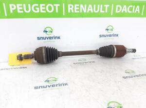 Drive Shaft RENAULT Megane III Schrägheck (B3, BZ0/1)