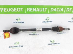 Drive Shaft CITROËN C3 II (SC)