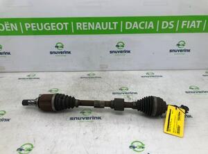 Aandrijfas RENAULT Captur I (H5, J5), RENAULT Clio IV (BH)