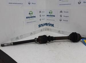 Drive Shaft PEUGEOT PARTNER Box Body/MPV (5_, G_)