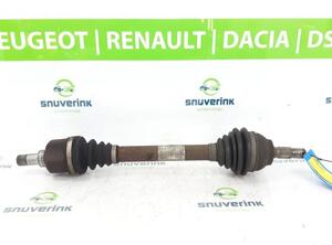 Drive Shaft PEUGEOT 207 (WA_, WC_)