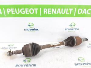 Drive Shaft RENAULT EXPRESS Box Body/MPV