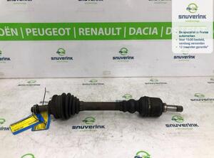 Drive Shaft PEUGEOT 206 CC (2D)