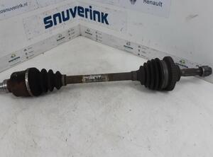 Drive Shaft PEUGEOT 206+ (2L_, 2M_)