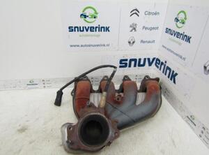 Exhaust Manifold RENAULT Megane II Coupé-Cabriolet (EM0/1)