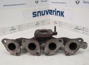 Exhaust Manifold RENAULT MEGANE III Hatchback (BZ0/1_, B3_)