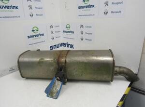 End Silencer PEUGEOT 307 Break (3E)