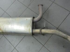 End Silencer RENAULT Master II Kasten (FD)