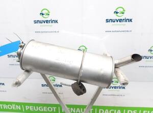 End Silencer PEUGEOT 106 II (1A, 1C)