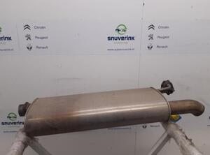 End Silencer PEUGEOT EXPERT Van (V_)