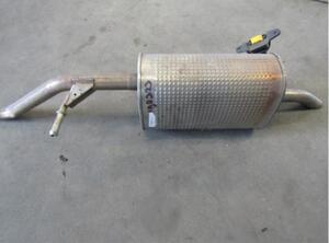 End Silencer PEUGEOT 2008 I (CU)