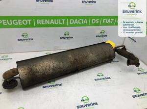 End Silencer RENAULT TWINGO III (BCM_, BCA_)