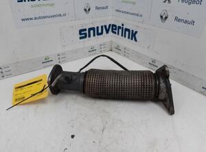 Exhaust Pipe Flexible RENAULT Laguna III Grandtour (KT0/1)