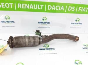 Exhaust Pipe Flexible RENAULT Megane III Schrägheck (B3, BZ0/1)