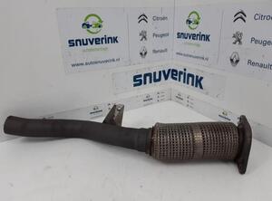 Exhaust Pipe Flexible RENAULT Megane IV Grandtour (K9A/M)