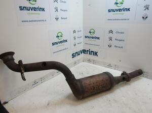 Catalytic Converter RENAULT Twingo II (CN0)