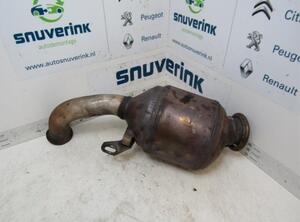 Catalytic Converter PEUGEOT 206 Schrägheck (2A/C), PEUGEOT 206 SW (2E/K)