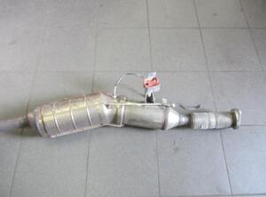 Catalytic Converter RENAULT Clio III (BR0/1, CR0/1)