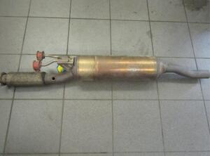 Catalytic Converter PEUGEOT 407 Coupe (6C)