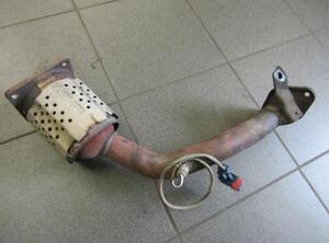 Catalytic Converter PEUGEOT 206 Schrägheck (2A/C), PEUGEOT 206 Stufenheck (--)