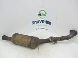 Catalytic Converter RENAULT Twingo II (CN0)