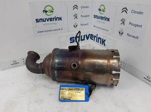 Catalytic Converter PEUGEOT PARTNER Box Body/MPV