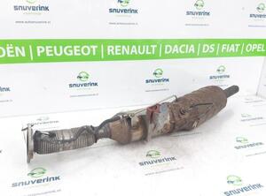 Catalytic Converter RENAULT Clio III (BR0/1, CR0/1)