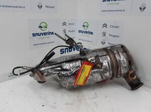 Catalytic Converter CITROËN C4 II (B7)